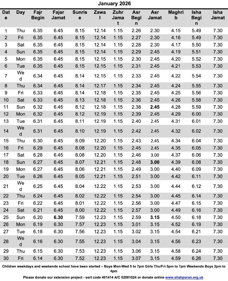 Shahporan Islamic Centre